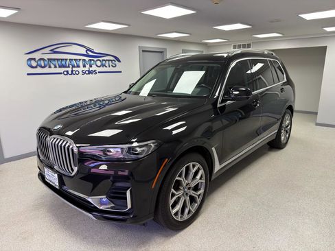 Used 2020 BMW X7 xDrive40i w/ Parking Assistance Package AWD/4WD image 2