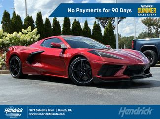 Used 2021 Chevrolet Corvette Stingray Preferred Conv w/ 2LT RWD video 1