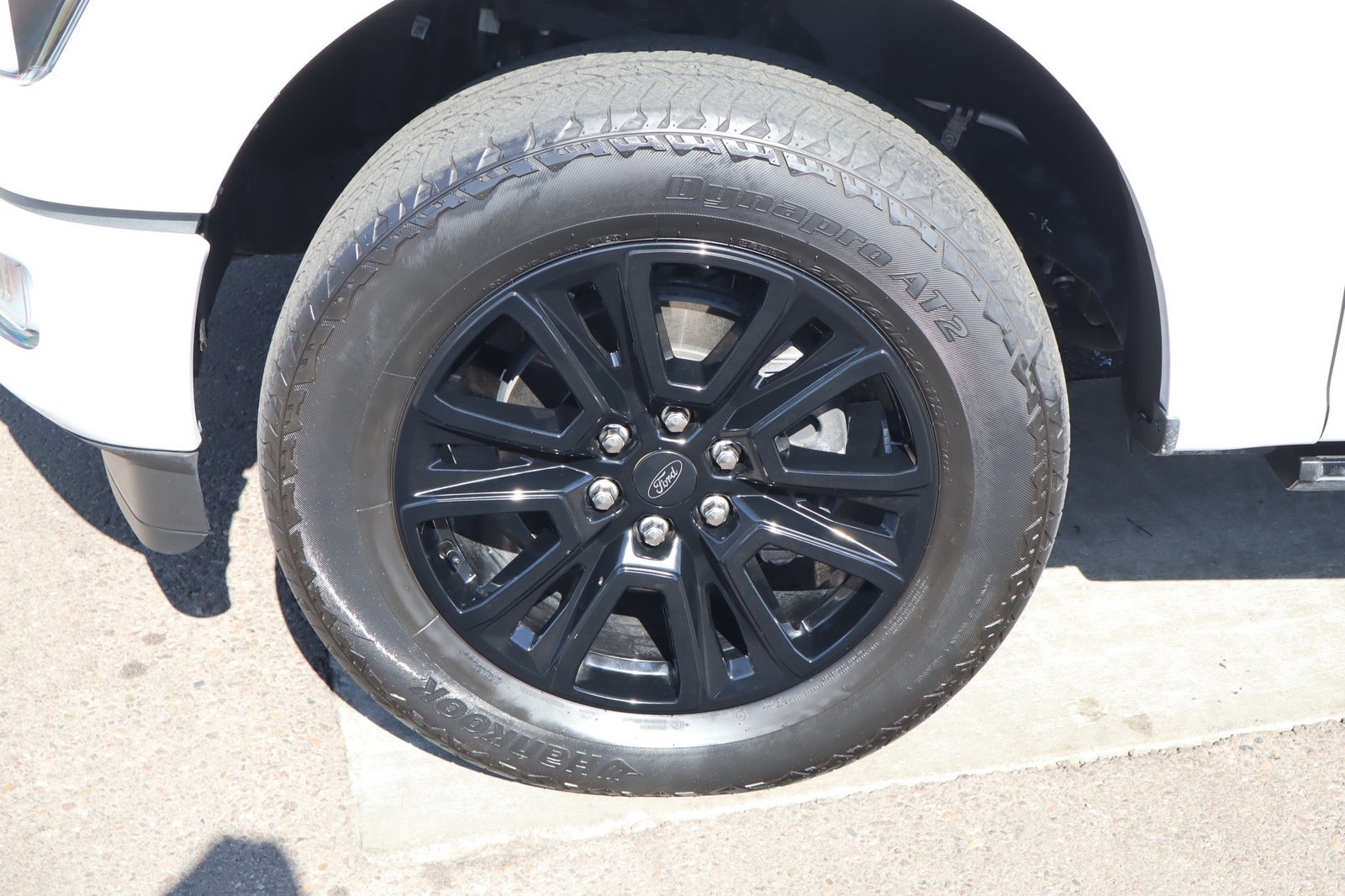 Used 2024 Ford F150 Platinum w/ Equipment Group 702A High AWD/4WD image 14