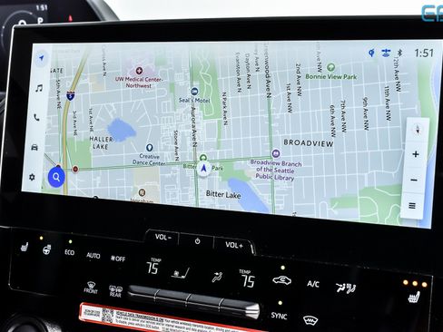 Used 2024 Toyota bZ4X XLE w/ Weather Package image 26