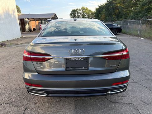 Used 2019 Audi A6 3.0T Premium Plus AWD/4WD image 3