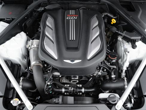 Used 2020 Genesis G90 3.3T Premium image 38