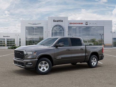 New 2026 RAM 1500 Big Horn AWD/4WD image 3
