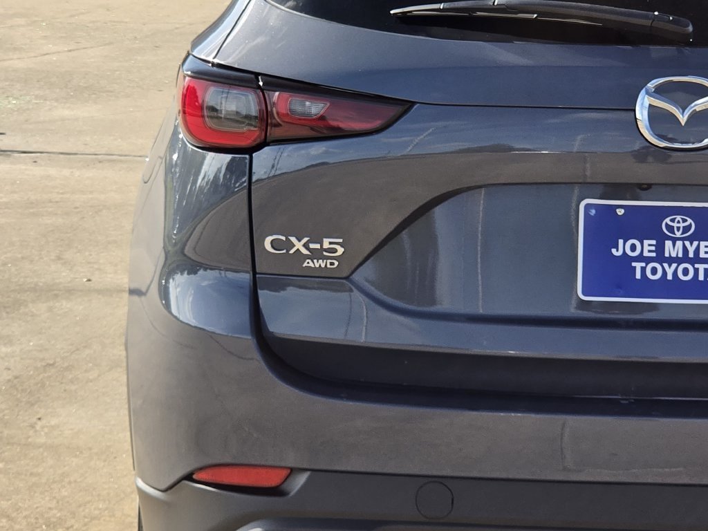 Used 2025 MAZDA CX-5 Carbon Edition AWD/4WD image 10