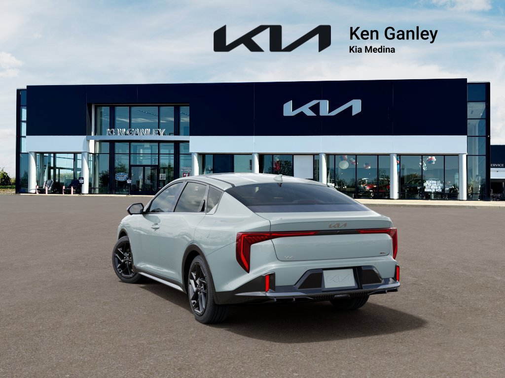 New 2026 Kia K4 GT-Line Turbo FWD image 4