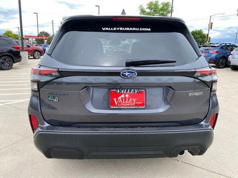 New 2026 Subaru Forester Touring AWD/4WD image 4