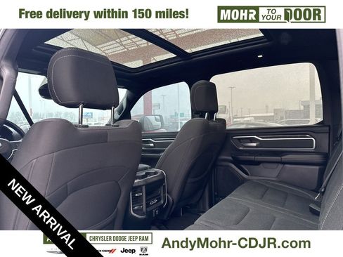 Used 2020 RAM 1500 Big Horn image 25