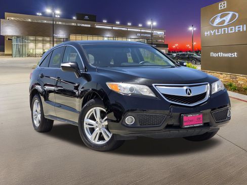 Used 2015 Acura RDX FWD w/ Technology Package image 3
