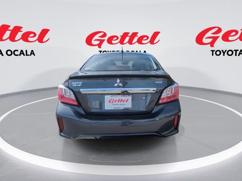 Used 2024 Mitsubishi Mirage G4 LE image 7