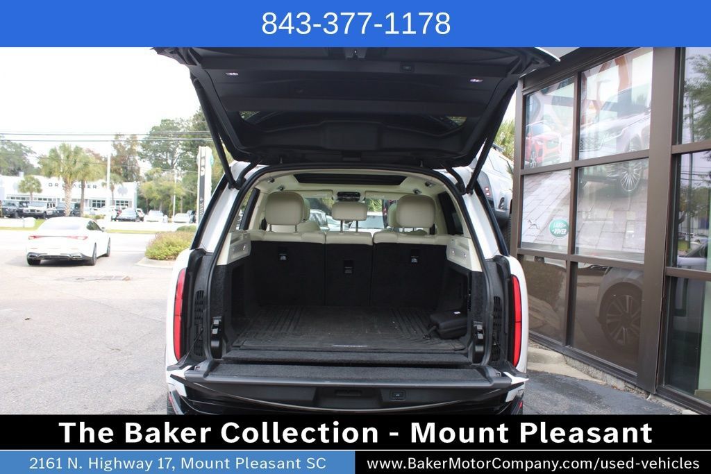 Used 2023 Land Rover Range Rover SE AWD/4WD image 42