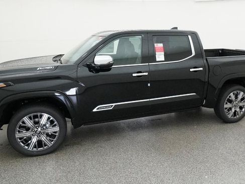 Certified 2026 Toyota Tundra Capstone AWD/4WD image 32