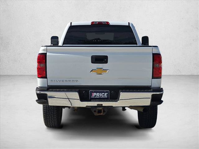 Used 2015 Chevrolet Silverado 2500 W/T w/ WT Fleet Convenience Package AWD/4WD image 6