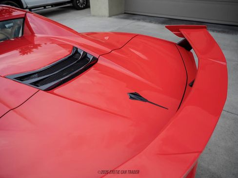 Used 2023 Chevrolet Corvette Stingray Premium Conv w/ Z51 Performance Package RWD image 53