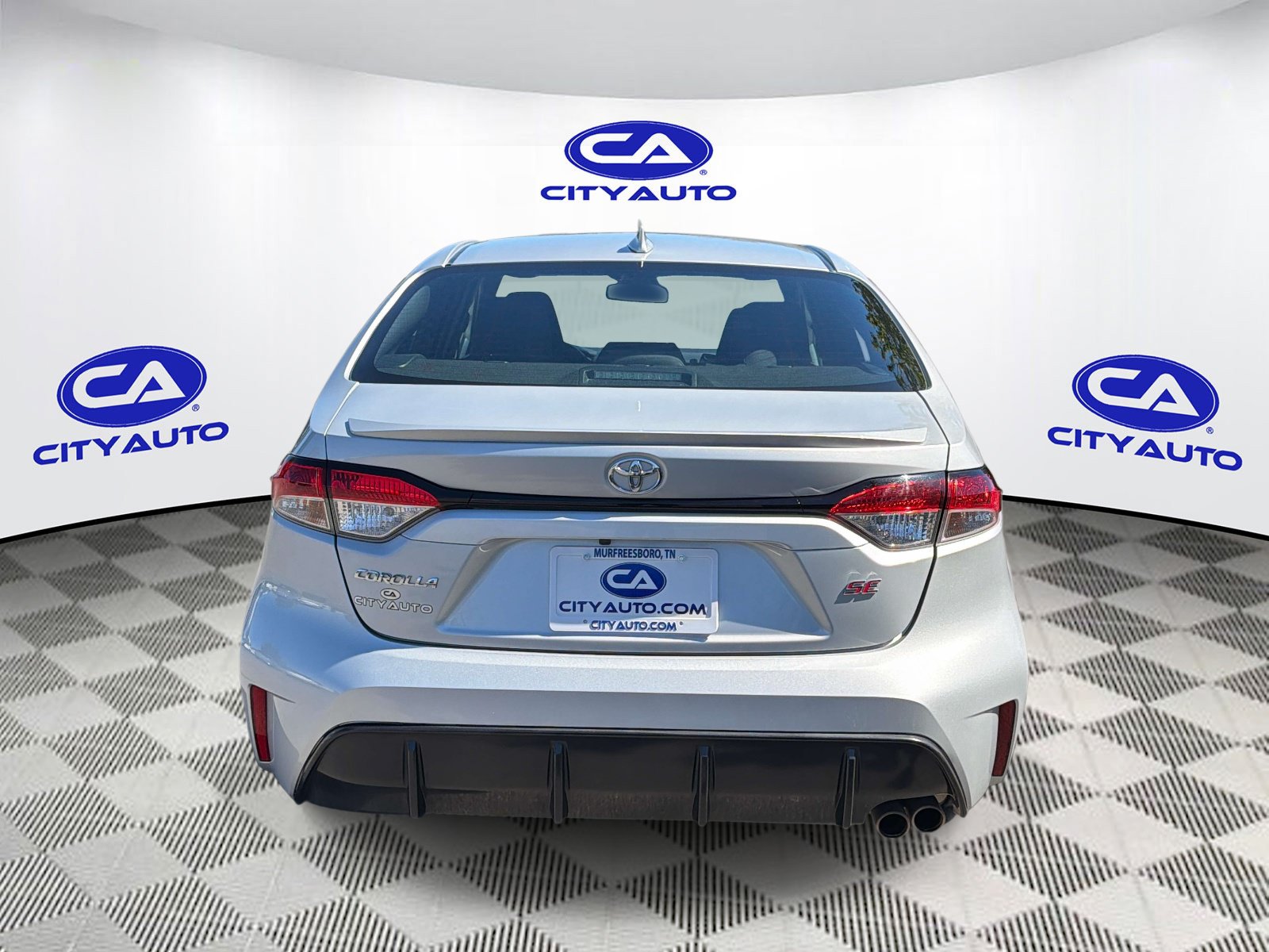 Used 2024 Toyota Corolla SE FWD image 4