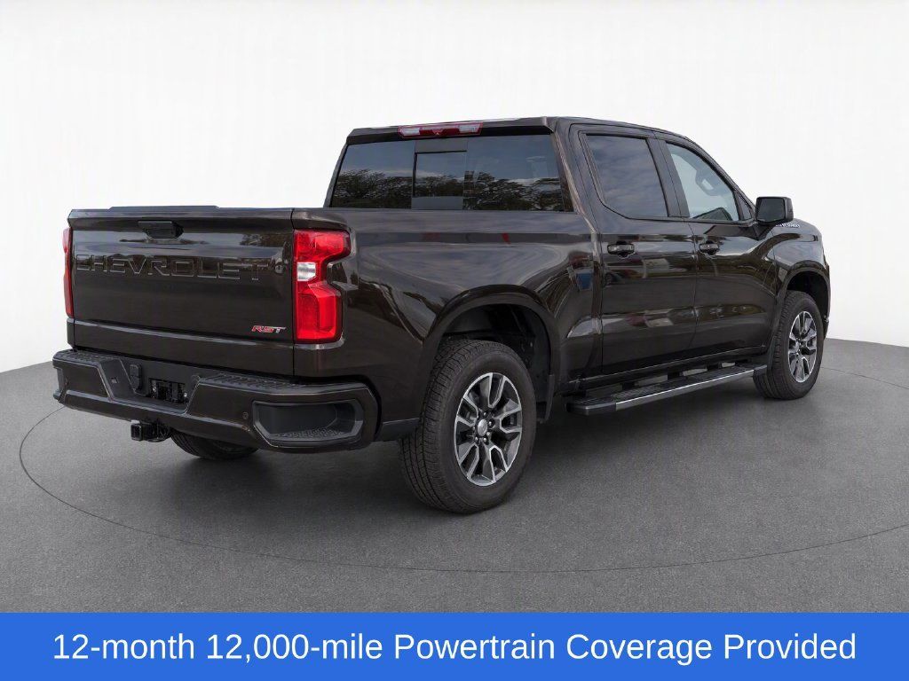 Used 2020 Chevrolet Silverado 1500 RST w/ All-Star Edition AWD/4WD image 4