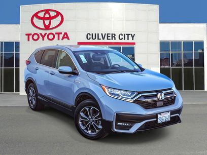 Used 2022 Honda CR-V EX