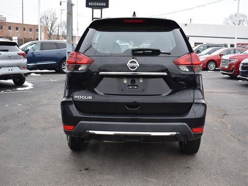 Used 2020 Nissan Rogue S image 8