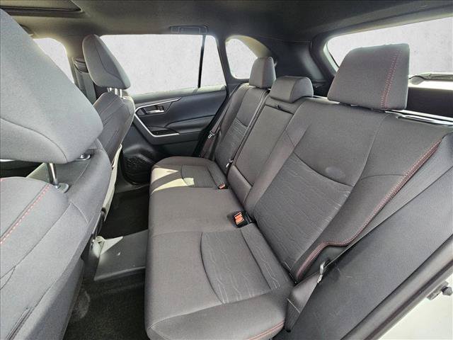 Used 2023 Toyota RAV4 SE w/ Weather & Moonroof Package AWD/4WD image 16