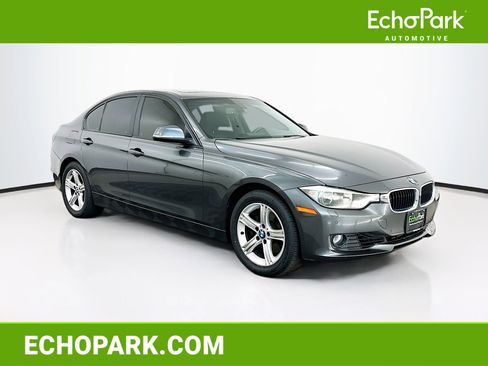 Used 2014 BMW 328i xDrive Sedan AWD/4WD image 1
