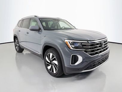 Used 2025 Volkswagen Atlas SEL