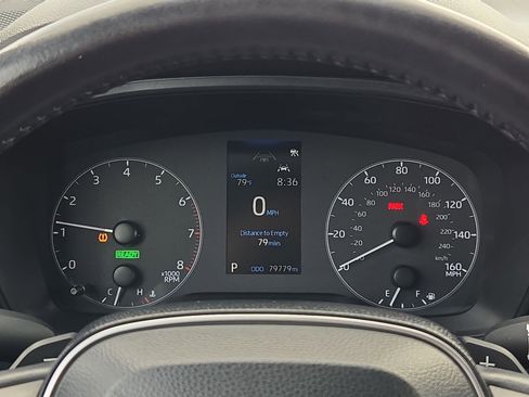 Used 2023 Toyota Corolla Cross AWD Hybrid image 20