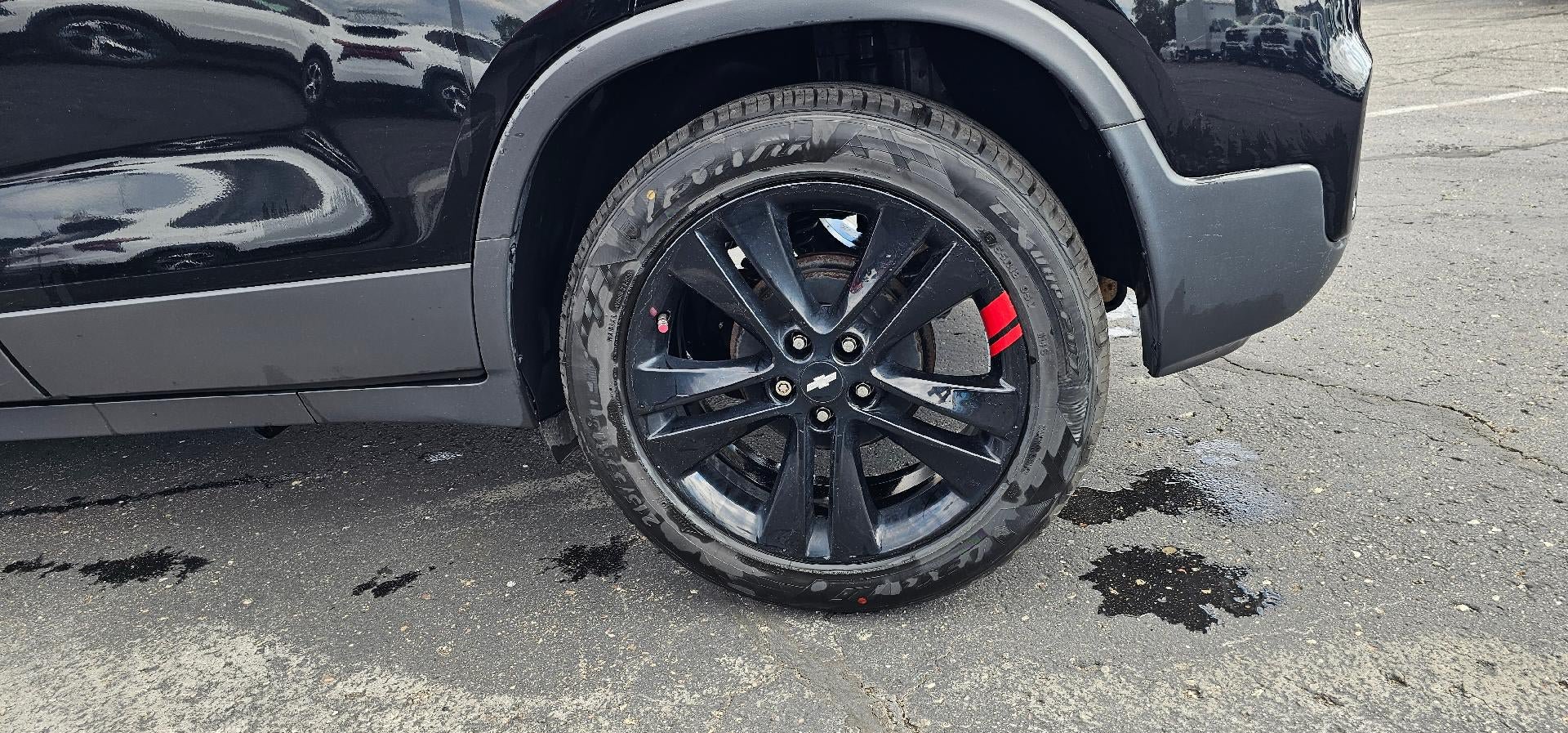 Used 2018 Chevrolet Trax LT w/ Sun & Sound Package FWD image 7