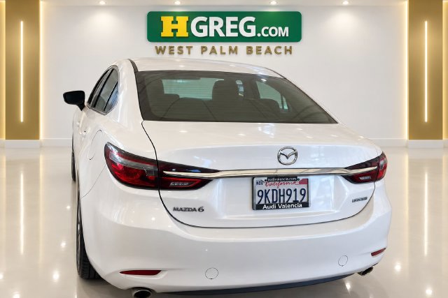 Used 2021 MAZDA MAZDA6 Touring FWD image 2