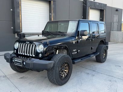Used 2018 Jeep Wrangler Unlimited Sahara w/ Dual Top Group