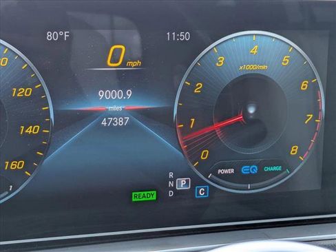 Used 2021 Mercedes-Benz GLS 450 4MATIC image 11