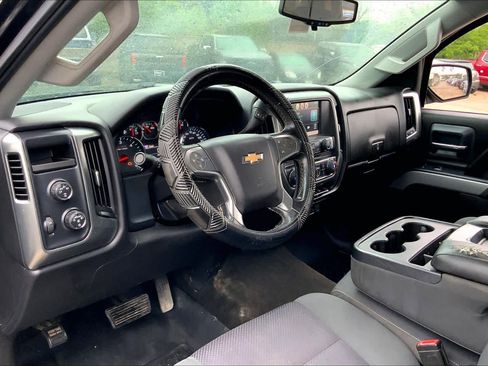Used 2015 Chevrolet Silverado 1500 LT w/ All Star Edition AWD/4WD image 17