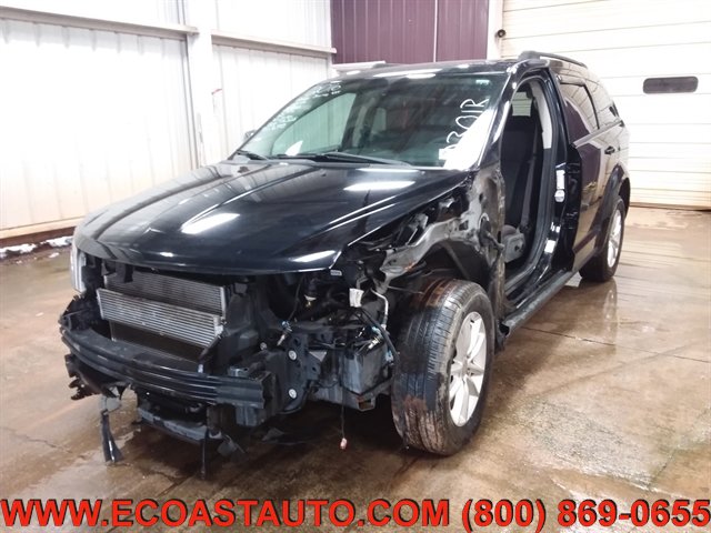 Used 2016 Dodge Journey SXT w/ Comfort/Convenience Group AWD/4WD image 1
