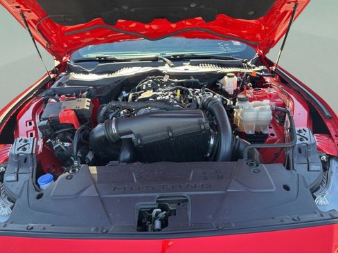 Used 2024 Ford Mustang Coupe image 42