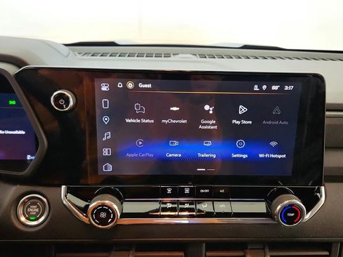 New 2026 Chevrolet Colorado W/T AWD/4WD image 24