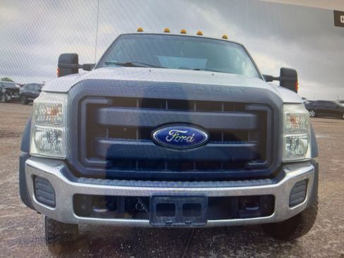 Used 2016 Ford F450 XL w/ Power Equipment Group AWD/4WD image 9