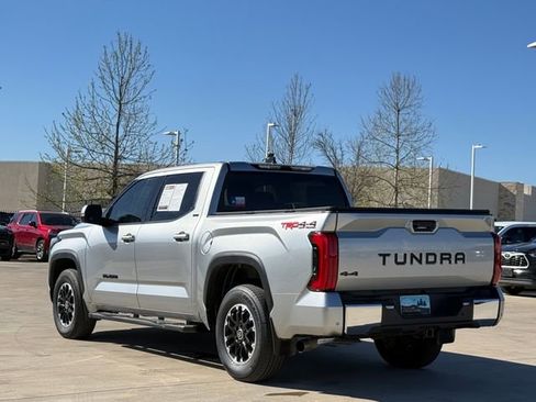 Used 2023 Toyota Tundra SR5 w/ TRD Off-Road Premium Package image 4