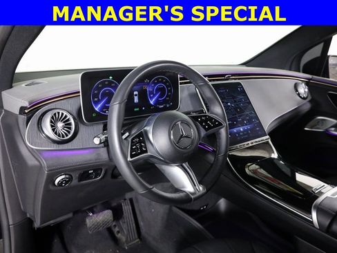 Used 2023 Mercedes-Benz EQE 500 4MATIC SUV image 35
