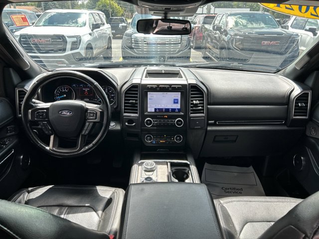 Used 2021 Ford Expedition Limited AWD/4WD image 22
