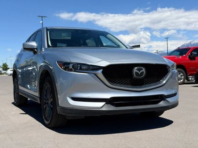 Used 2020 MAZDA CX-5 Touring