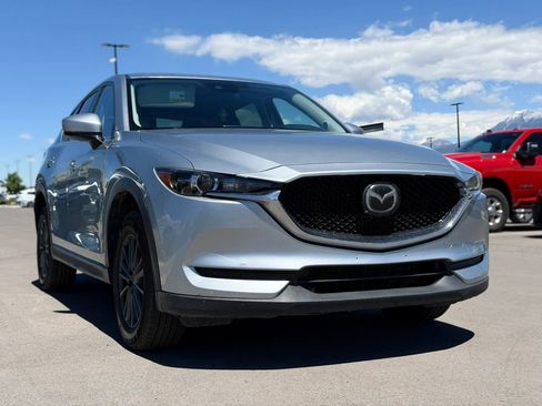Used 2020 MAZDA CX-5 Touring AWD/4WD image 1