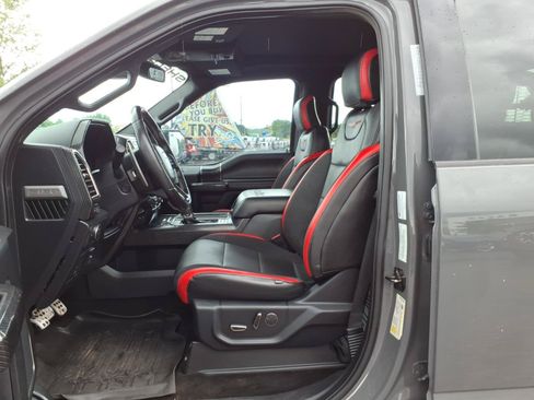 Used 2018 Ford F150 Raptor w/ Equipment Group 802A Luxury AWD/4WD image 12