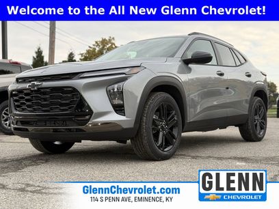 New 2026 Chevrolet Trax ACTIV