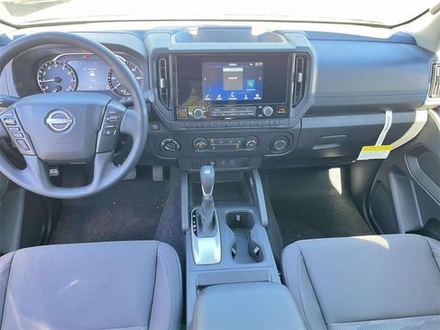 New 2026 Nissan Frontier S w/ Tow Package AWD/4WD image 24