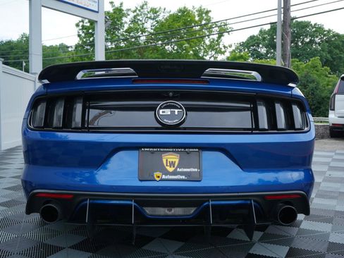 Used 2017 Ford Mustang GT Premium w/ Equipment Group 401A RWD image 8