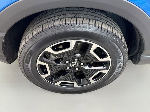 Used 2022 Ford Bronco Sport Outer Banks w/ Tech Package image 31