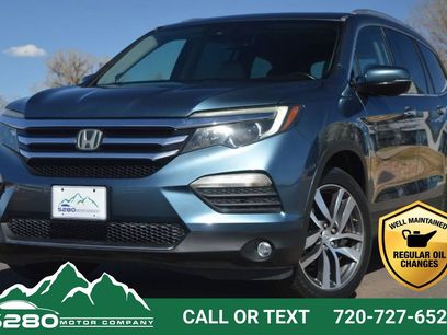 Used 2016 Honda Pilot Touring