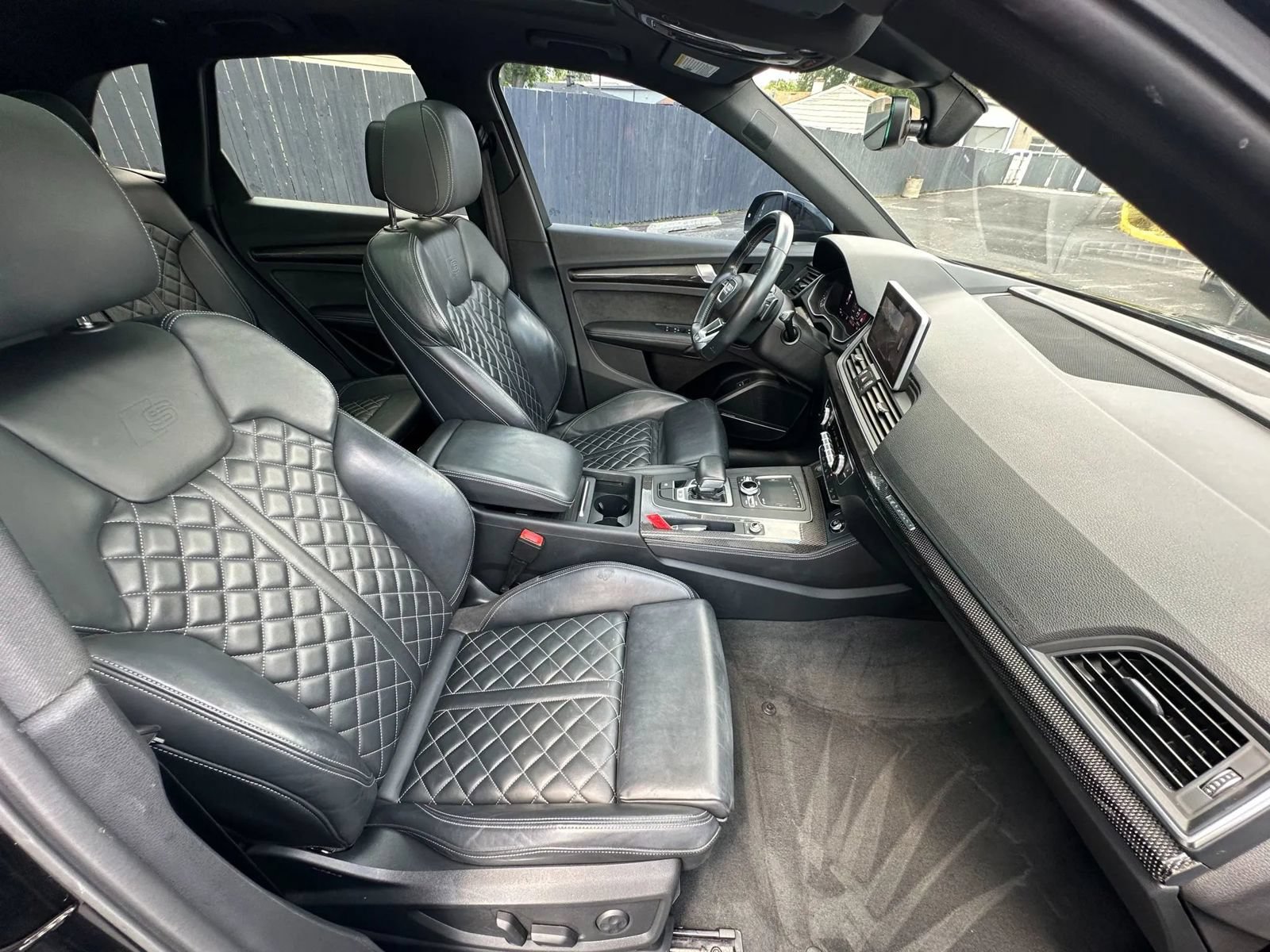 Used 2020 Audi SQ5 Prestige w/ Prestige Package AWD/4WD image 15