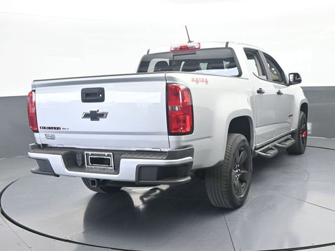 Used 2018 Chevrolet Colorado LT w/ Redline Special Edition AWD/4WD image 5