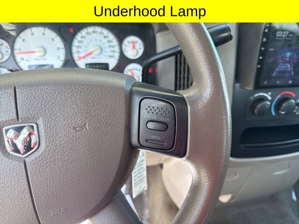 Used 2005 Dodge Ram 1500 Truck SLT w/ Trailer Tow Group AWD/4WD image 17