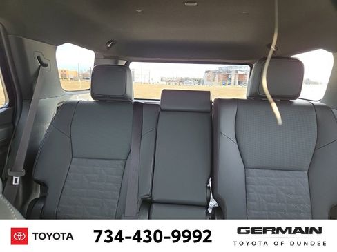 New 2025 Toyota 4Runner TRD Off-Road Premium image 22