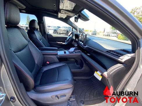 New 2026 Toyota Sienna XSE AWD/4WD image 14